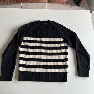 Tom Ford Tricot Merino Wool Knit